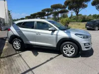 Usata Hyundai Tucson 116 CV (85 kW) 2019 Grigio SUV