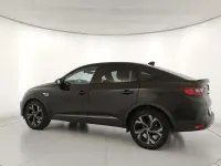 Usata Renault Arkana Engineered 143 CV (105 kW) 2023 Nero SUV
