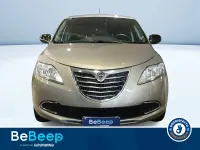 Usata Lancia Ypsilon Gold 85 CV (62 kW) 2014 Beige metallizzato Utilitaria