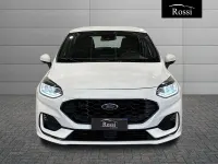 Usata Ford Fiesta ST-Line 125 CV (91 kW) 2023 Bianco Utilitaria