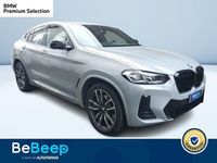 Usata BMW X4 Comfort Edition 340 CV (250 kW) 2022 Nero pastello SUV