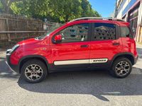 Usata Fiat Panda Cross Cross 86 CV (63 kW) 2020 Rosso passione Utilitaria