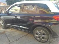 Usata Suzuki Vitara 2016 Nero SUV