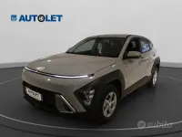Nuova Hyundai Kona 100 CV (73 kW) 2025 Grigio SUV