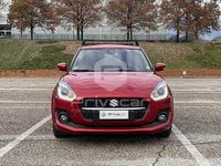 Usata Suzuki Swift 83 CV (61 kW) 2021 Rosso Berlina
