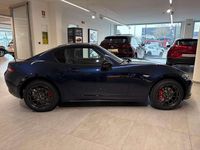 Nuova Mazda MX5 Homura-Line 132 CV (97 kW) 2026 Deep crystal blue Cabrio