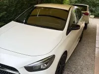 Usata Mercedes B200 Executive 150 CV (110 kW) 2020 Bianco Utilitaria