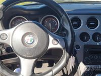 Usata Alfa Romeo 159 150 CV (110 kW) 2008 Nero Station wagon