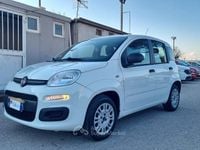 Usata Fiat Panda Easy 95 CV (69 kW) 2018 Bianco Utilitaria