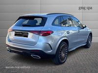 Usata Mercedes GLC300e AMG Line Premium 197 CV (144 kW) 2024 Argento SUV