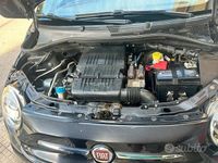 Usata Fiat 500 2010 Nero Berlina