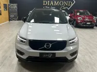 Usata Volvo XC40 R-Design 150 CV (110 kW) 2019 Grigio SUV
