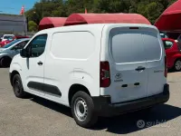 Usata Toyota Proace City City 102 CV (75 kW) 2021 Bianco Monovolume