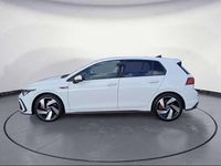 Usata VW Golf VII GTI 245 CV (180 kW) 2021 Bianco Utilitaria
