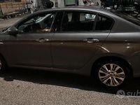 Usata Fiat Tipo Opening Edition 120 CV (88 kW) 2016 Grigio Berlina