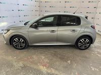Usata Peugeot 208 Allure 101 CV (74 kW) 2023 Grigio Utilitaria