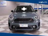 Usata Mini Cooper S Countryman Essential 178 CV (130 kW) 2022 Grigio SUV