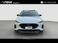Usata Ford Focus Active 116 CV (85 kW) 2023 Bianco Berlina