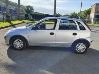 Usata Opel Corsa 69 CV (50 kW) 2004 Grigio Utilitaria