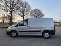 Usata Fiat Scudo 90 CV (66 kW) 2008 Argento Furgone