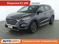 Usata Hyundai Tucson XPrime 116 CV (85 kW) 2019 Grigio SUV