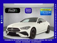 Usata Mercedes CLE220 Premium 197 CV (144 kW) 2024 Bianco Coupé