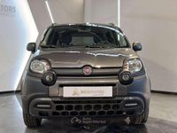 Usata Fiat Panda Cross Cross 69 CV (50 kW) 2022 Grigio Utilitaria