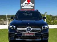 Usata Mercedes GLB200 Premium 150 CV (110 kW) 2021 Nero SUV