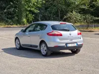 Usata Renault Mégane III 90 CV (66 kW) 2014 Grigio Berlina