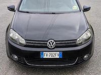 usata VW Golf VI Golf 2.0 TDI 140CV DPF 5p. Highline