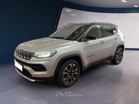 Usata Jeep Compass Limited 131 CV (96 kW) 2022 Grigio SUV