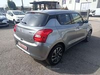 Usata Suzuki Swift 83 CV (61 kW) 2023 Argento Utilitaria