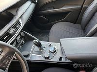 Usata Alfa Romeo Stelvio 210 CV (154 kW) 2019 Rosso SUV