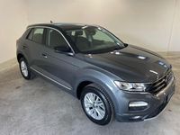 Usata VW T-Roc Style 150 CV (110 kW) 2021 Grigio scuro SUV