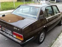 Usata Alfa Romeo Alfetta 1970 Marrone Berlina