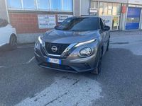 Usata Nissan Juke N-Connecta 114 CV (83 kW) 2023 Grigio SUV