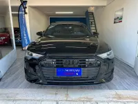 Usata Audi A6 Business Plus 204 CV (150 kW) 2022 Nero Station wagon