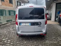 Usata Fiat Doblò 105 CV (77 kW) 2019 Grigio Monovolume