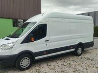 Usata Ford Transit 129 CV (94 kW) 2018 Bianco Furgone