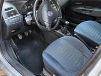 Usata Fiat Grande Punto 90 CV (66 kW) 2009 Bianco Utilitaria