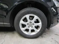 Usata Audi Q5 170 CV (125 kW) 2010 Nero metallizzato SUV