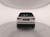 Usata Skoda Kodiaq Style 150 CV (110 kW) 2022 Bianco SUV