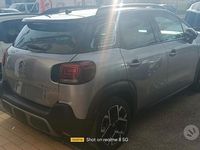 Usata Citroën C3 Aircross PureTech 110 CV (80 kW) 2022 Grigio SUV