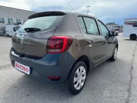 Usata Dacia Sandero 73 CV (53 kW) 2019 Marrone Berlina