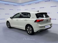 Usata VW Golf VIII Life 116 CV (85 kW) 2025 Bianco Utilitaria