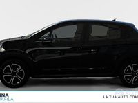Usata Citroën C3 Feel 83 CV (61 kW) 2020 Nero Utilitaria
