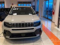 Nuova Jeep Avenger Altitude 100 CV (73 kW) 2025 SUV