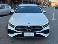 Usata Mercedes A220 Advanced Plus 190 CV (139 kW) 2024 Bianco Berlina