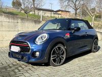 Usata Mini Cooper SD Cabriolet 170 CV (125 kW) 2016 Cabrio