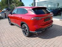 Nuova MG HS 2025 Rosso SUV